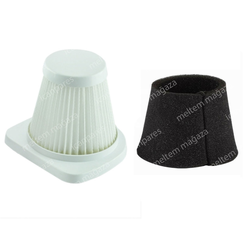 Arnica Merlin Süpürge Hepa Filtresi