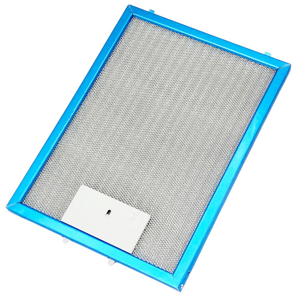 Ferre Uyumlu En 19,8 cm Boy 26,8 cm Aspiratör Davlumbaz Metal Yağ Filtresi