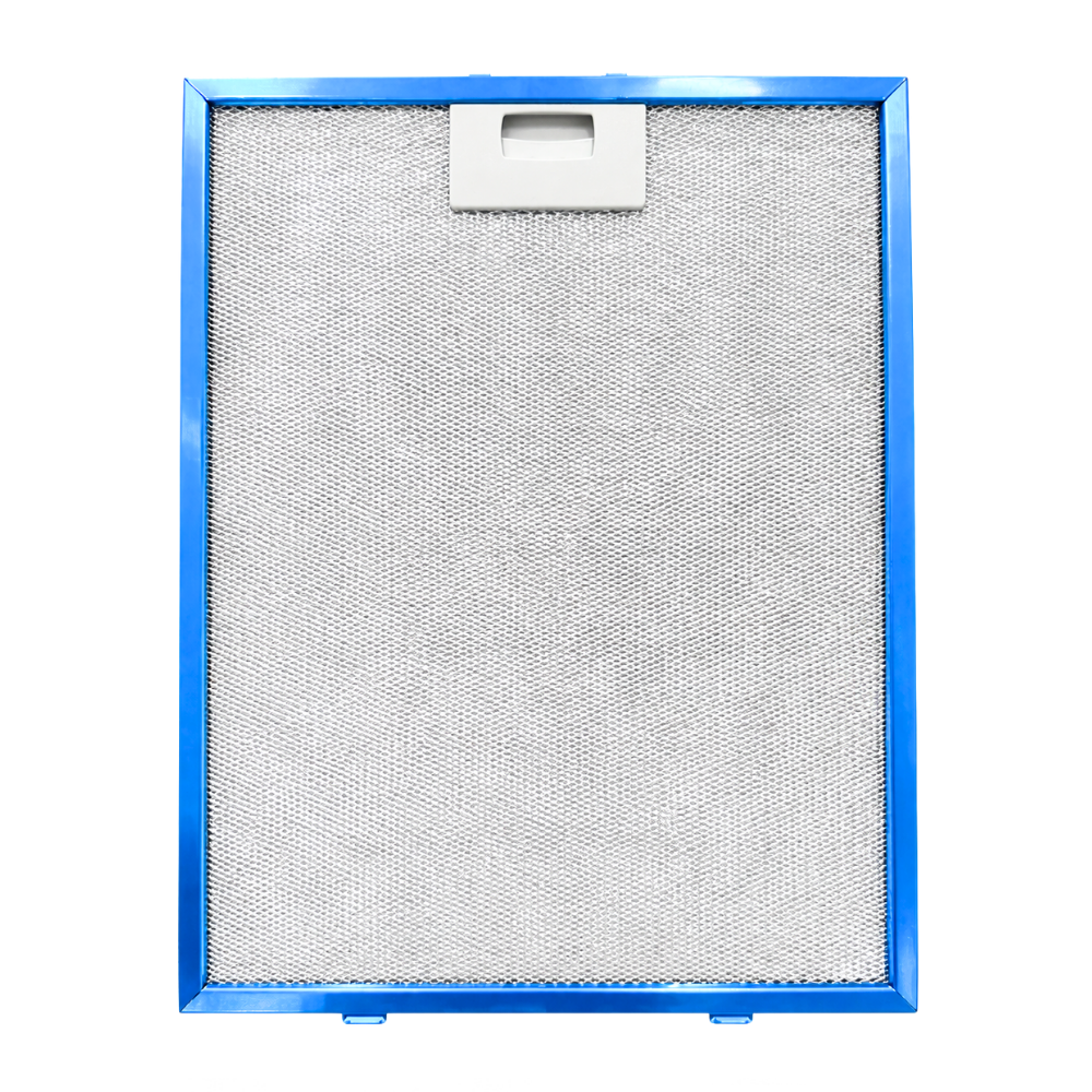 Siemens Uyumlu Davlumbaz 27,5X35 CM Arka Ara 12,5 CM Aspiratör Filtresi