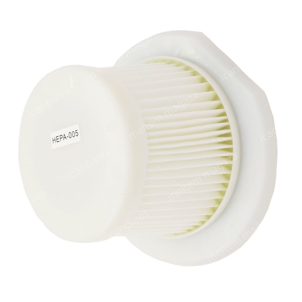 Beko BKS 1295C Süpürge Orijinal Dik Filtresi