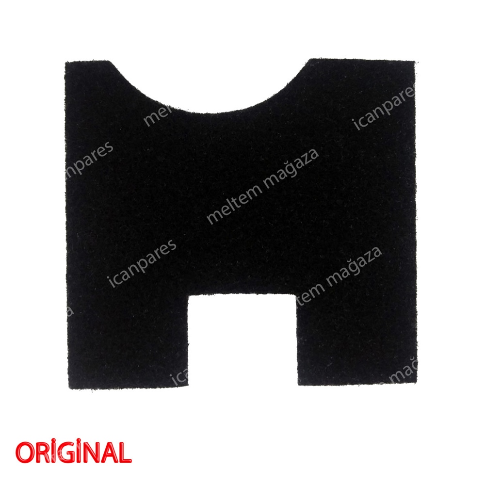 Beko BKS 5118 Süpürge Silindir Hepa ve Çıkış Filtresi