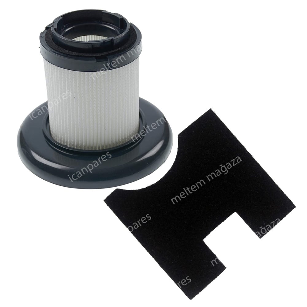 Beko BKS 5118 Süpürge Silindir Hepa ve Çıkış Filtresi