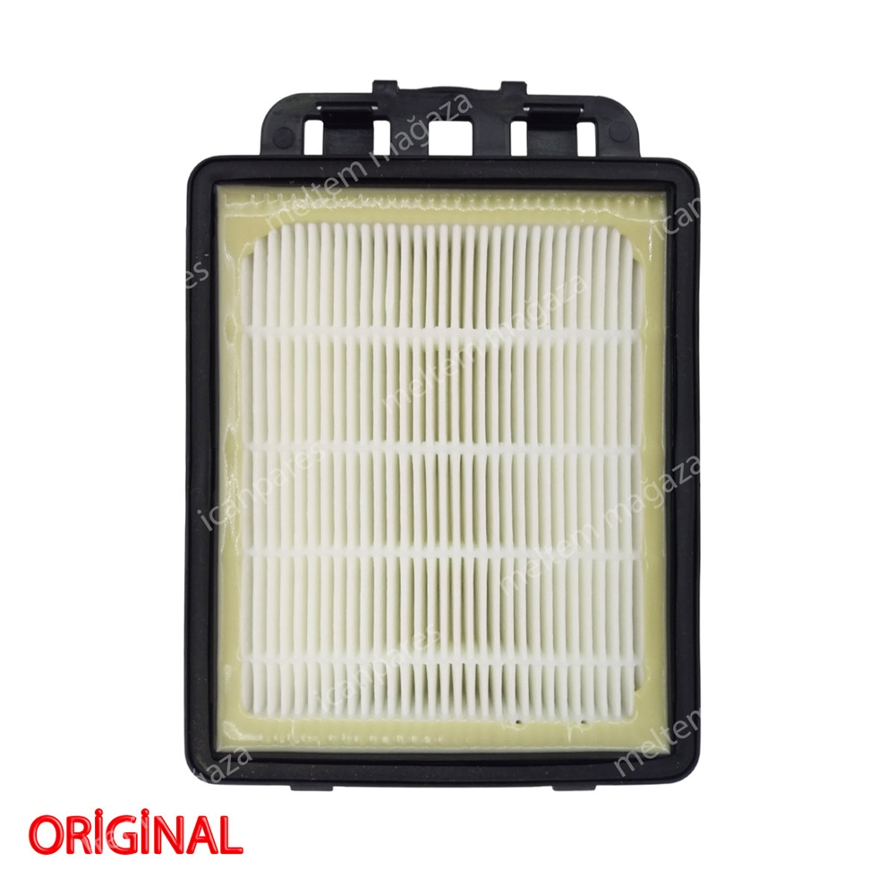 Beko BKS 5534A Süpürge Toz Haznesi ve Çıkış Hepa Filtresi