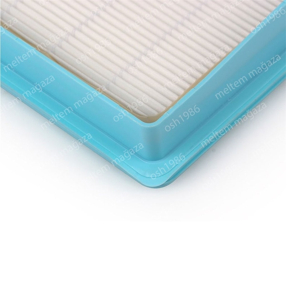 Beko BKS 5534A Süpürge Toz Haznesi ve Çıkış Hepa Filtresi