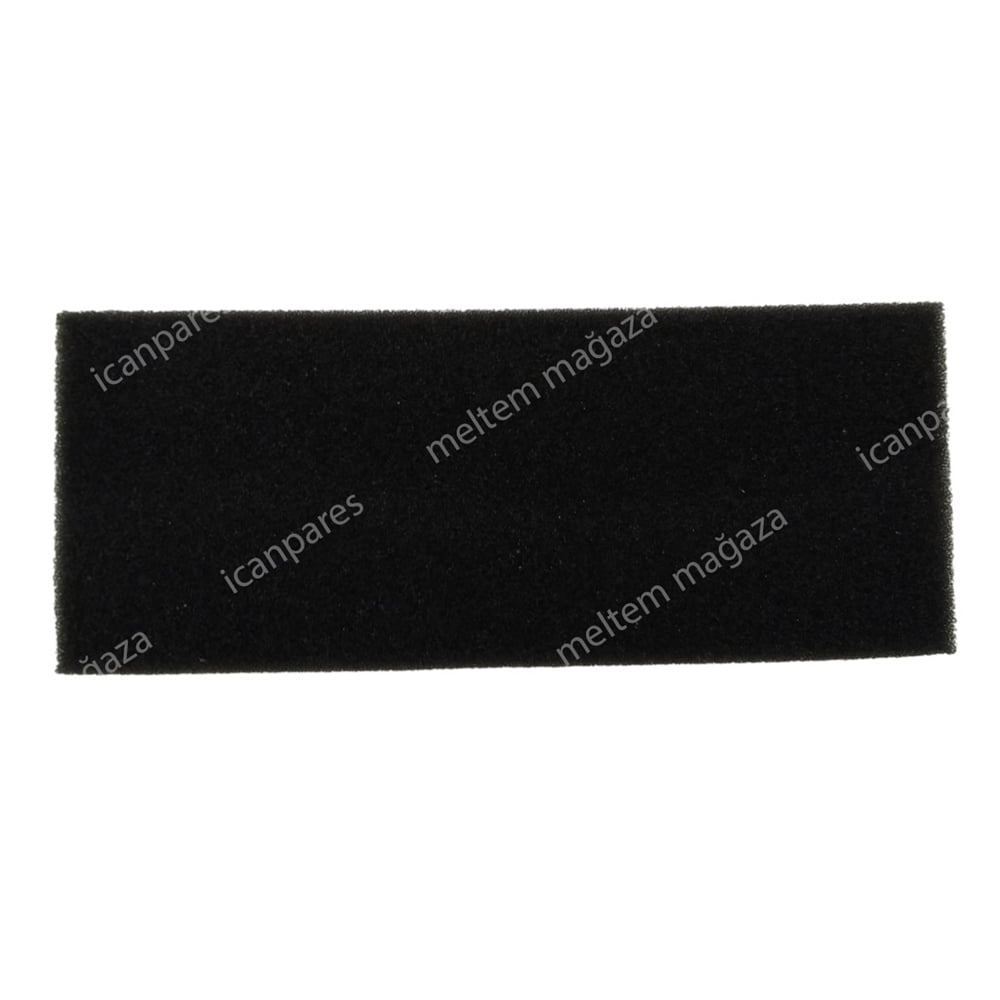 Beko BKS 9325 Süpürge Orijinal Çıkış Sünger Filtresi