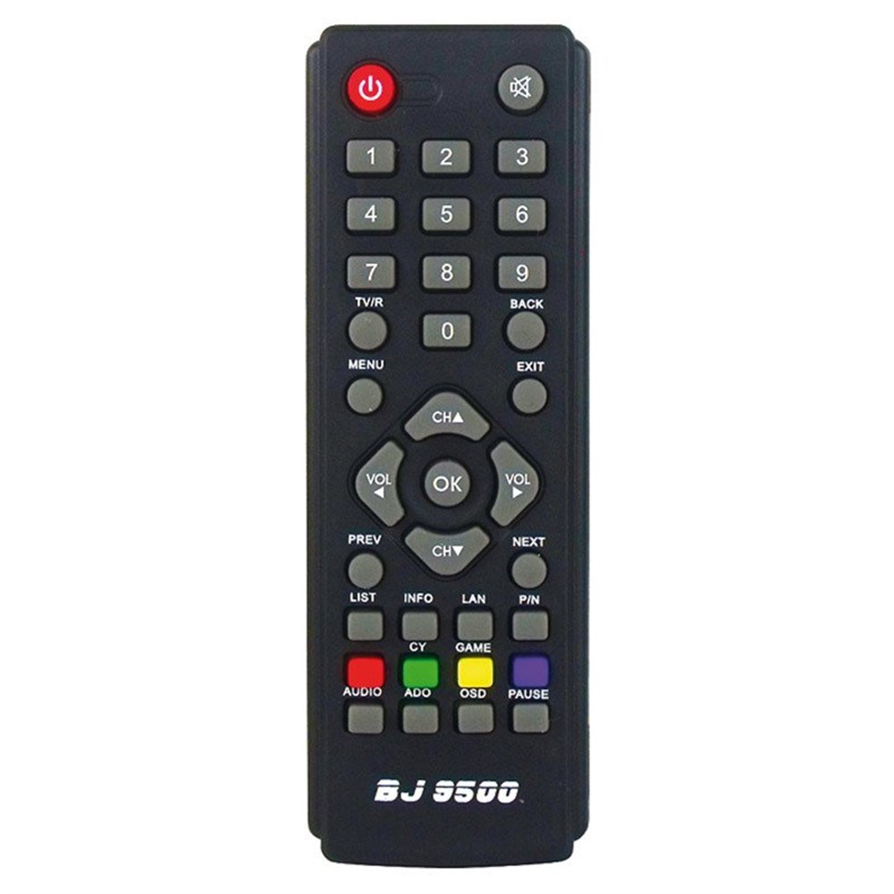 Benjamin BJ-9500 Mini Scart Uydu Kumanda