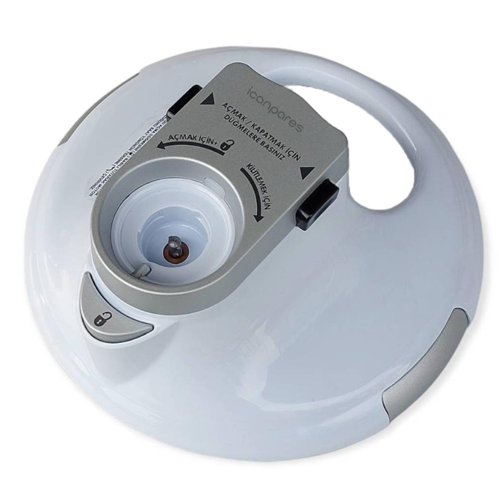 Altus Uyumlu ALSM 739 Blender Doğrayıcı Üst Kapağı