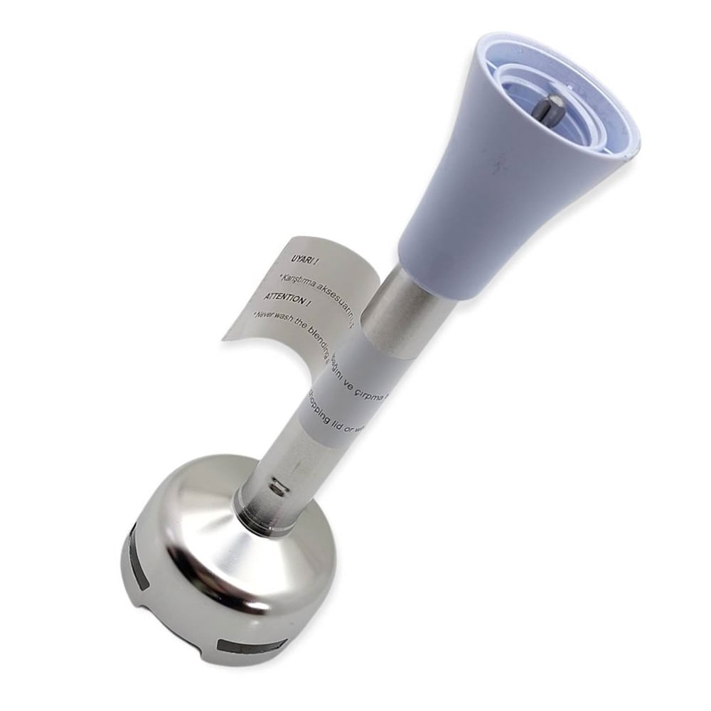 Arçelik K 1253 HBS Blender Parçalayıcı Metal Ayak Beyaz
