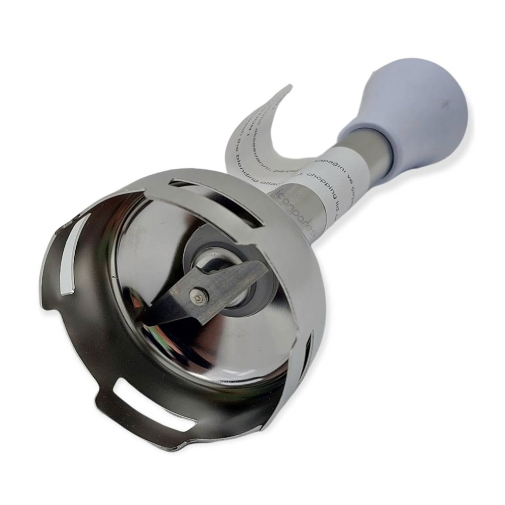 Arçelik K 1253 HBS Blender Parçalayıcı Metal Ayak Beyaz