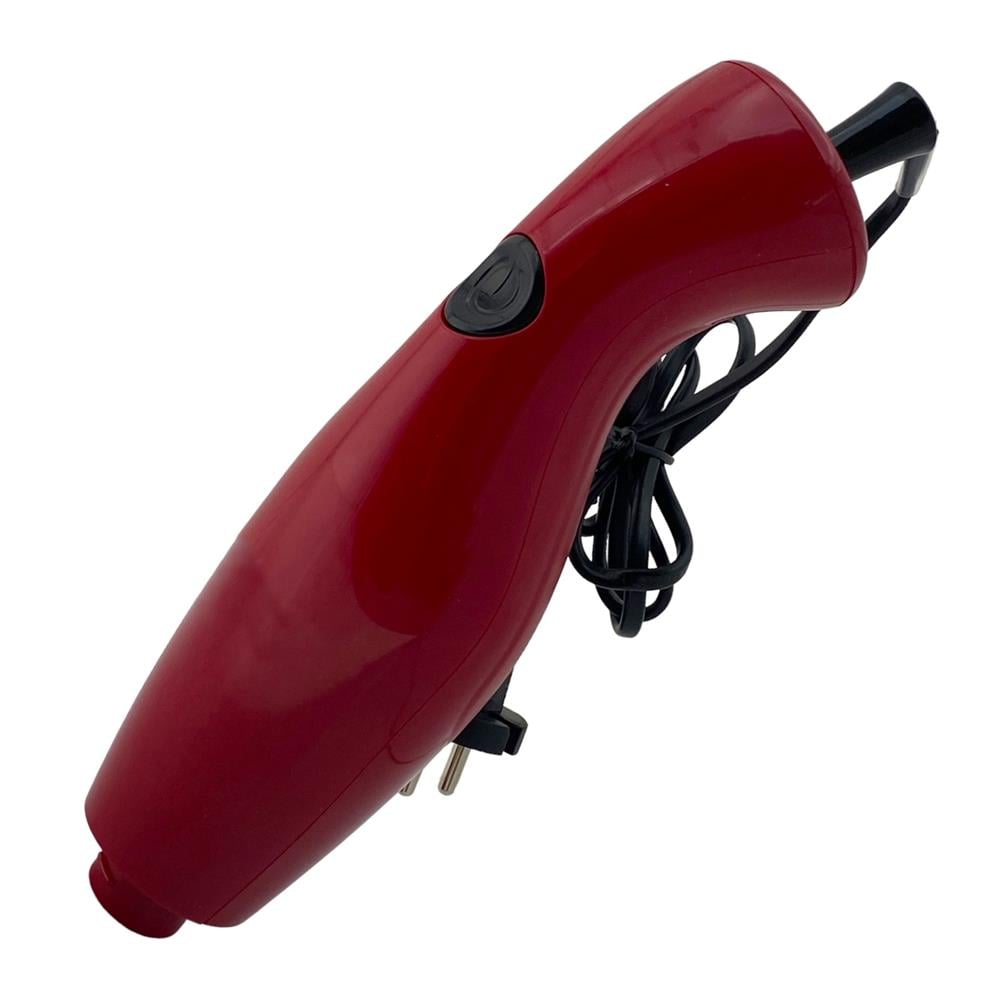 Arçelik Uyumlu K 1255 Blender Gövdesi Kırmızı 1000W (MOTORLU)