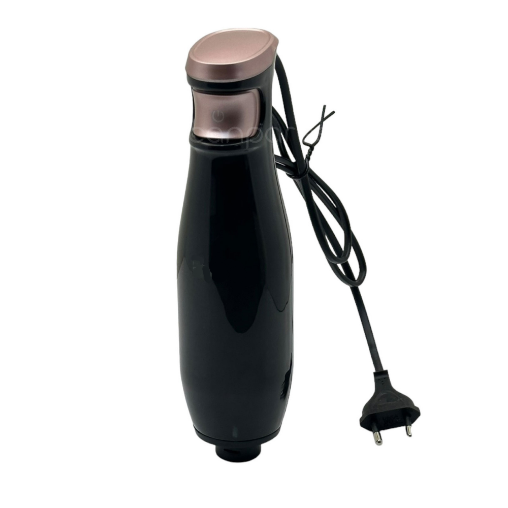 Arçelik Uyumlu K 1255 Blender Gövdesi Kırmızı 1000W (MOTORLU)
