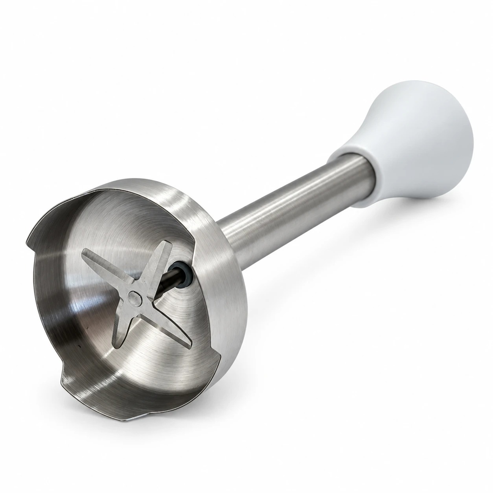 Arçelik Uyumlu K 1261 RHB Blender Parçalayıcı Metal Ayak Beyaz