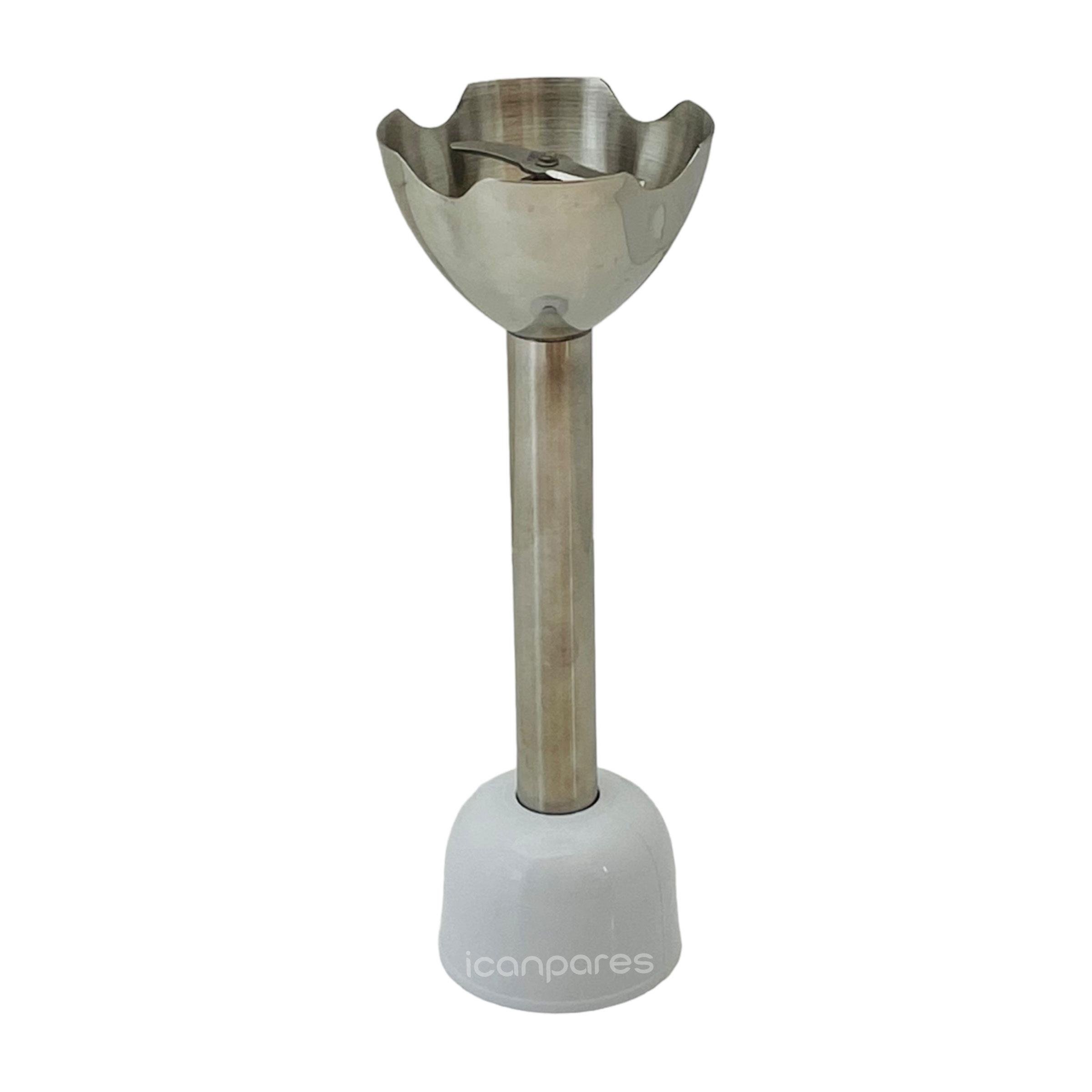 Arnica Uyumlu Diva Gh21590 Metal Parçalayıcı Ayak Beyaz