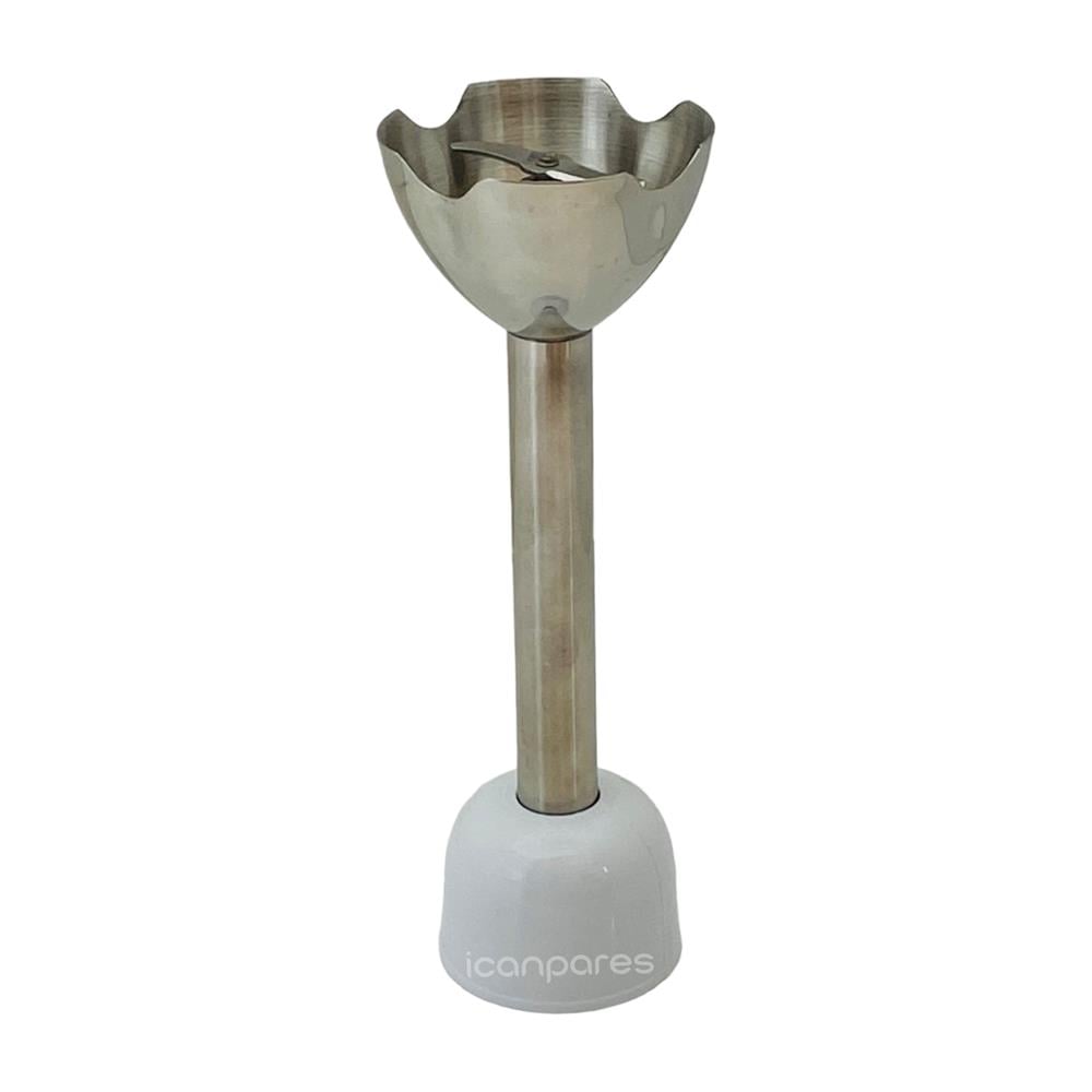 Arnica Uyumlu Diva Gh21590 Metal Parçalayıcı Ayak Beyaz
