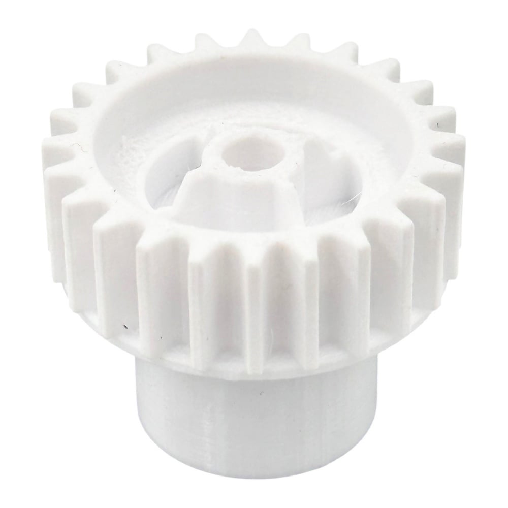 Arnica Uyumlu GH21802 Diva Pro Blender Motor Kilit Mekanizması Çıkış Dişlisi Beyaz