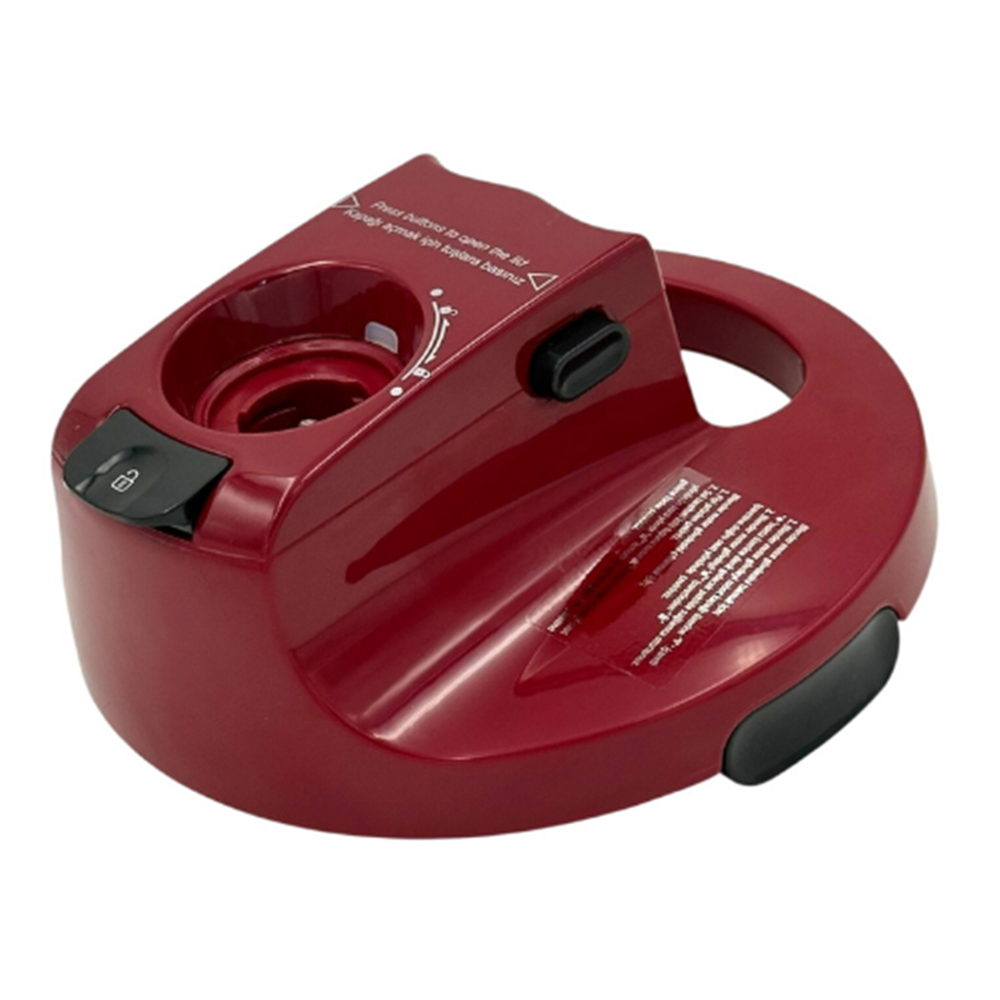 Arzum AR1003 Blender İşlem Hazne Kapağı Kırmızı