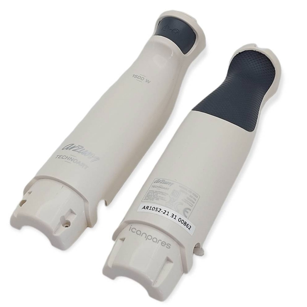 Arzum AR1052 Technoart Blender Motoru Beyaz