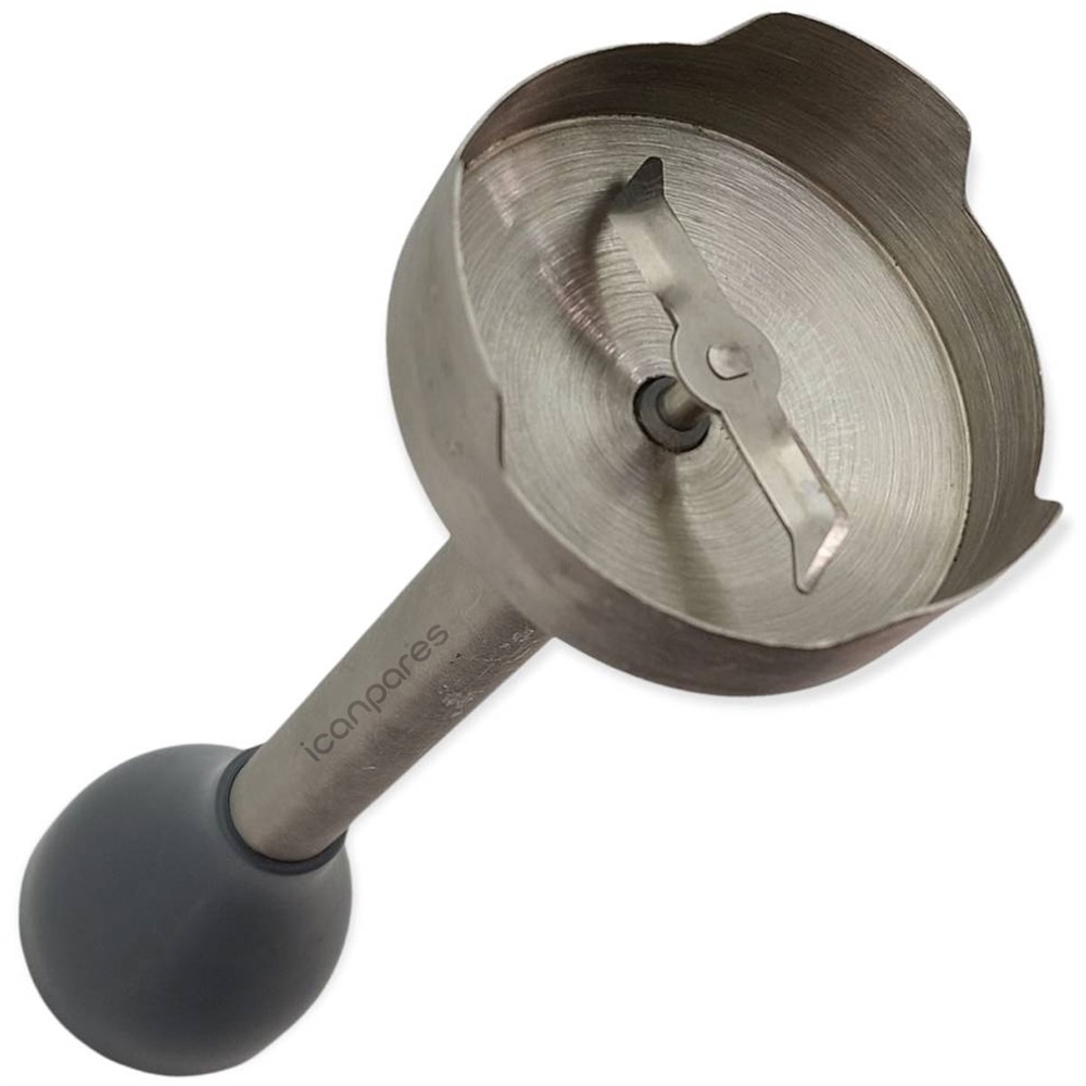 Arzum AR1071 Prostick 1500 Parçalayıcı Metal Ayak Füme