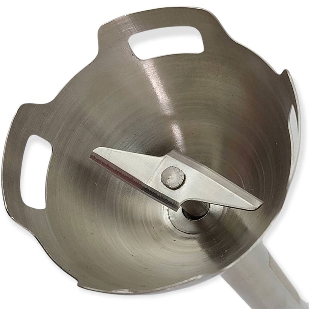 Arzum AR1108-S Smarty Neo Parçalayıcı Metal Ayak Füme