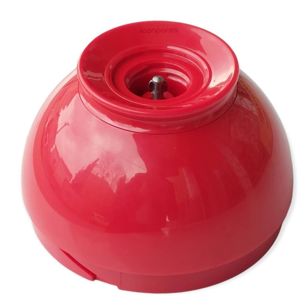 Arzum Uyumlu AR1117-B MİXSET PLUS Blender Doğrayıcı Hazne Kapağı Kırmızı