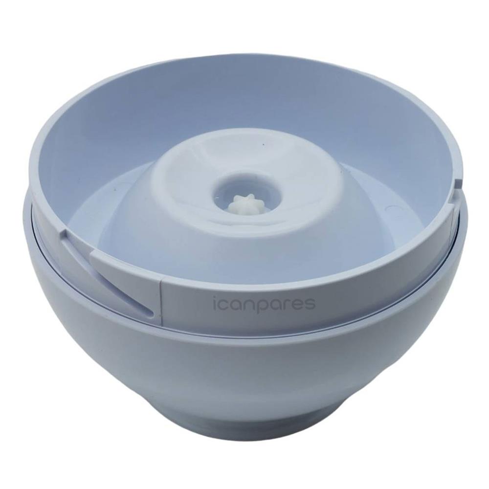 Arzum Uyumlu AR1117-S MİXSET PLUS Blender Doğrayıcı Hazne Kapağı Beyaz