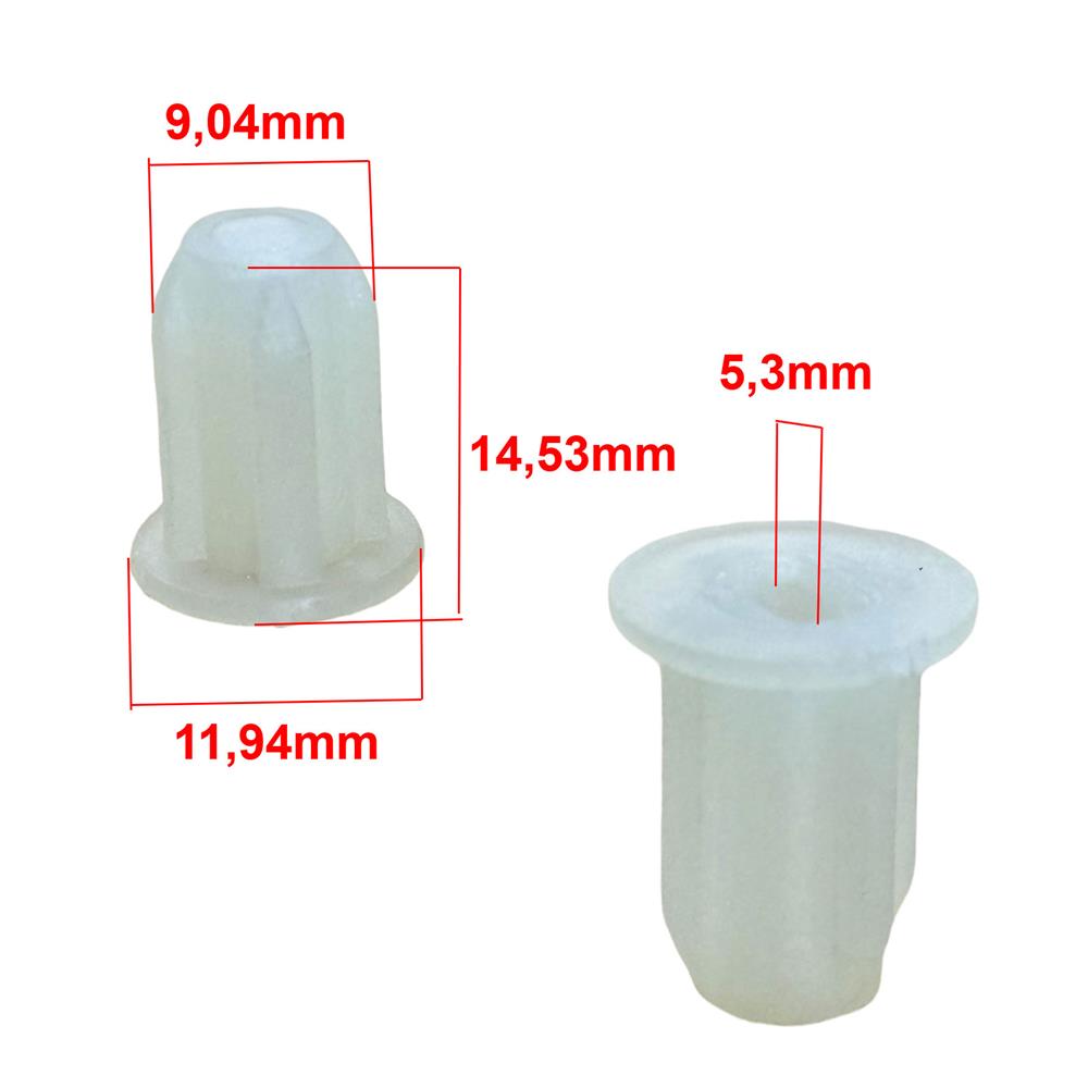 Arzum Uyumlu AR1140 Blanco Mini Blender Motor Dişlisi ve Karşılığı