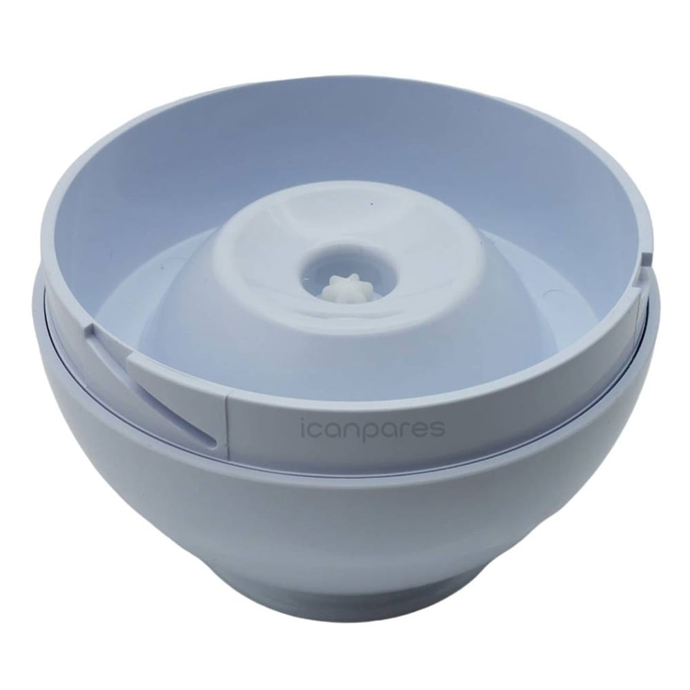 Arzum Uyumlu AR196 TEKNOMIX Blender Doğrayıcı Hazne Kapağı Beyaz