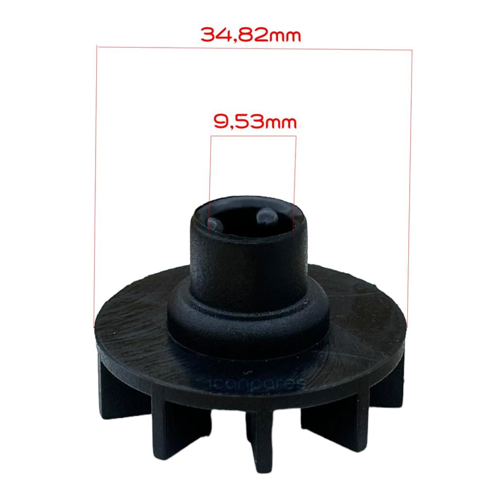 Beko Uyumlu BKK3050HB Blender Motor Hareket Aktarıcı Dişlisi