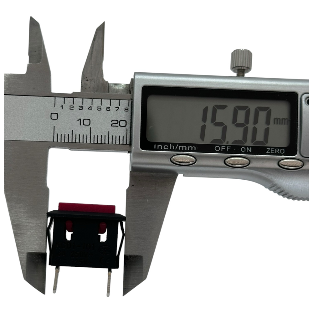 Bir Çok Marka ve Modele Uyumlu Blender Açma Kapama Anahtarı - KCD1-101