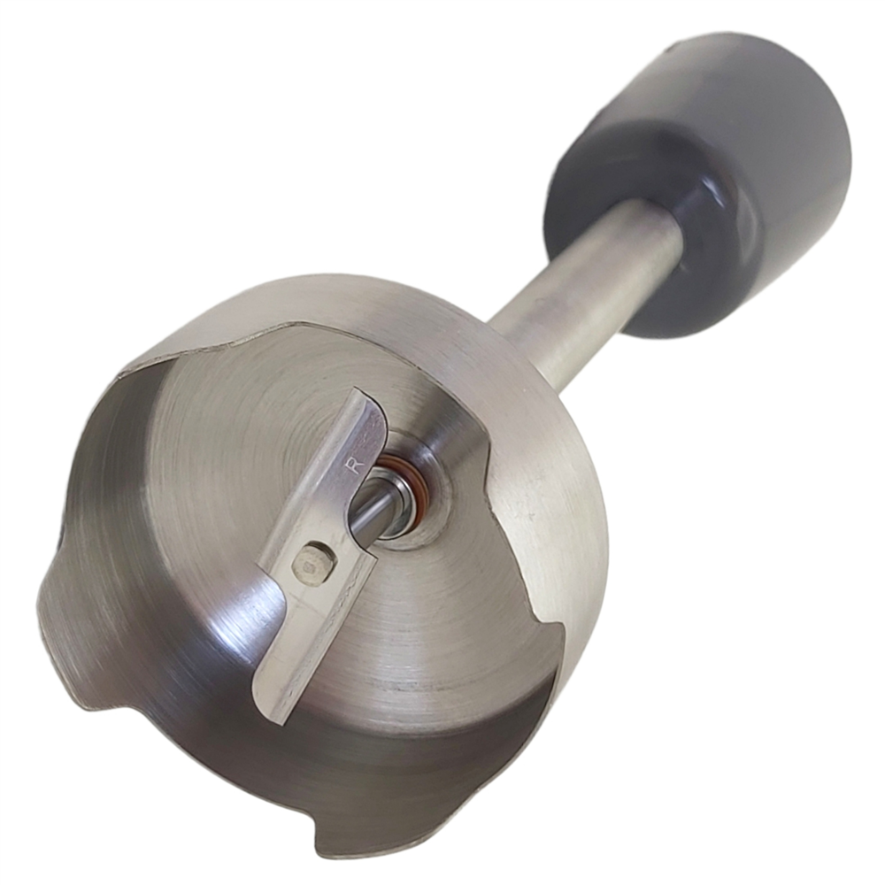 Bluehouse Uyumlu BH 5547 BS Redmix Blender Metal Parçalayıcı Ayak - Gri