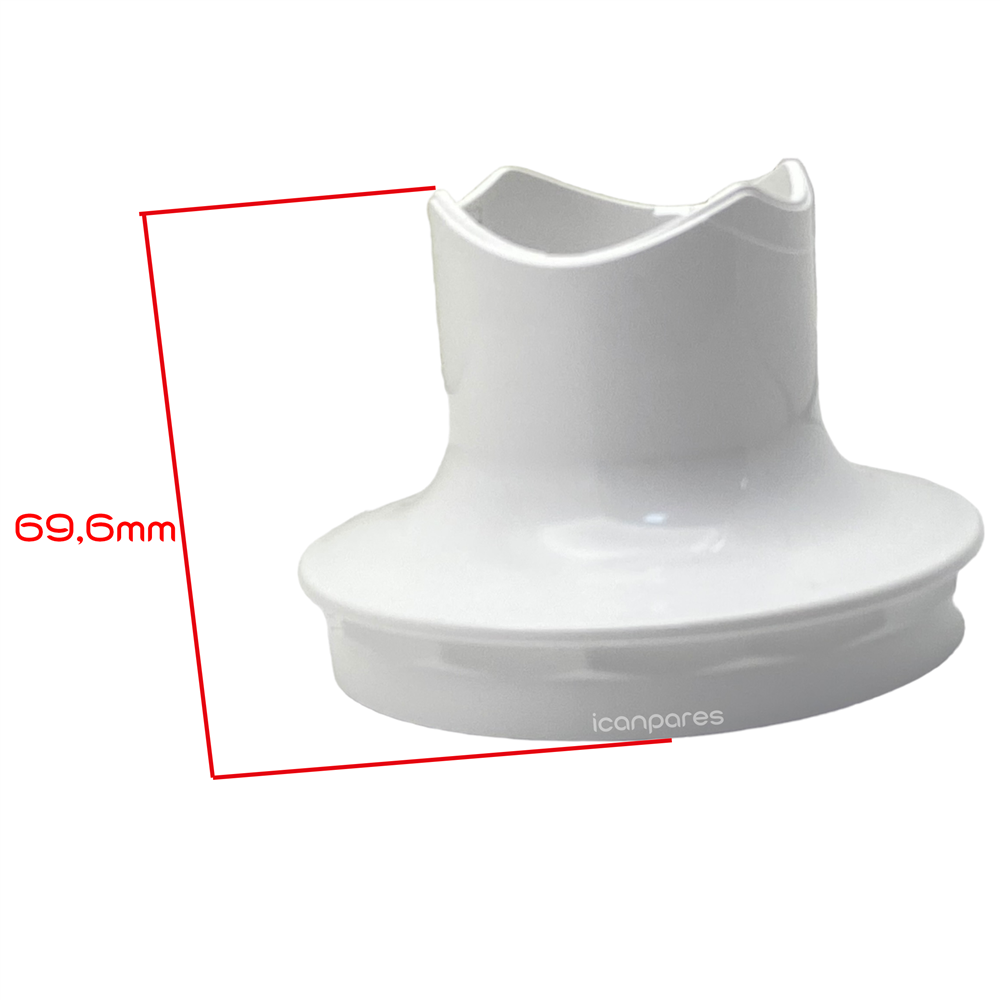 Braun Uyumlu CT900 Blender Hazne Kapağı (350 ml gram hazneler için)