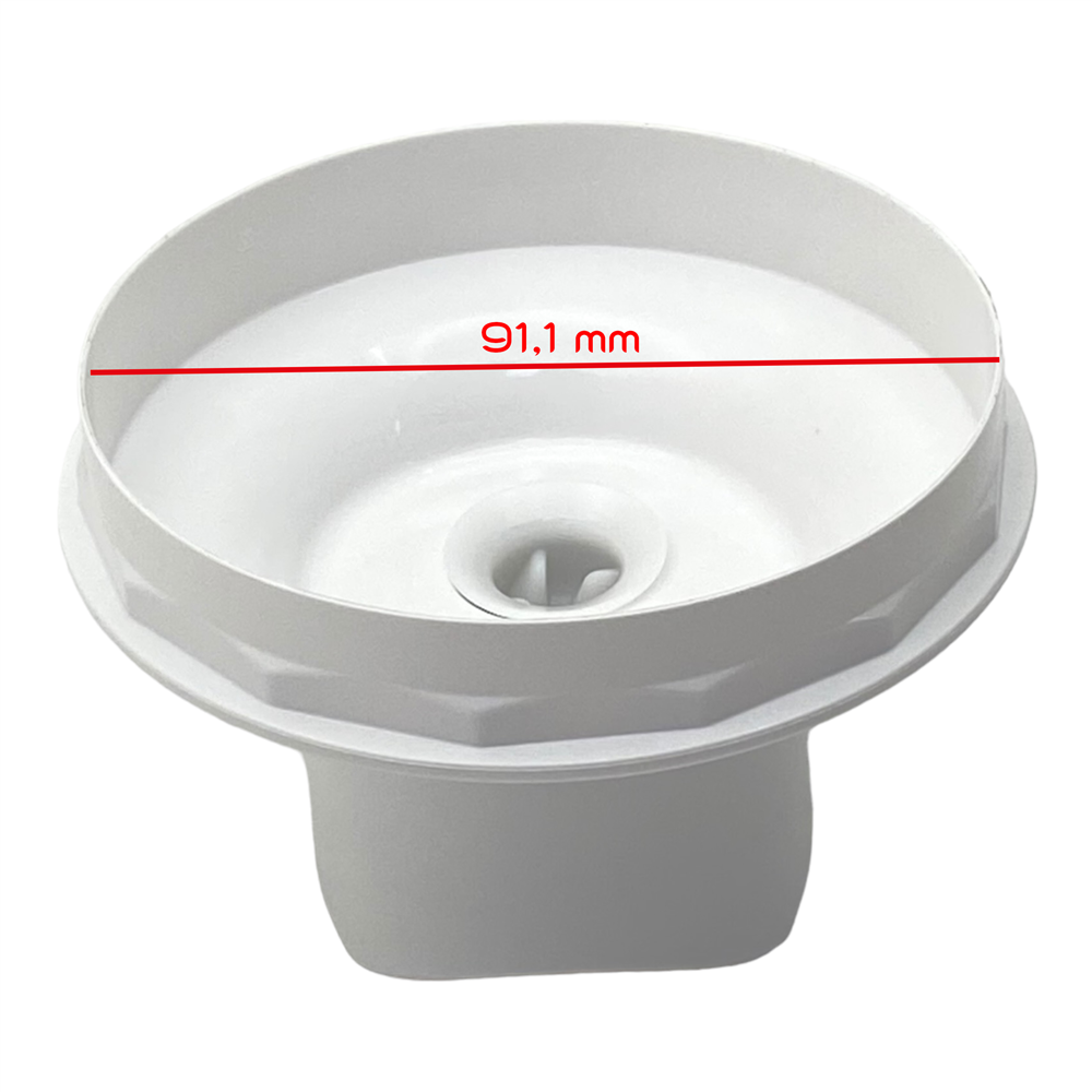 Braun Uyumlu CT900 Blender Hazne Kapağı (350 ml gram hazneler için)
