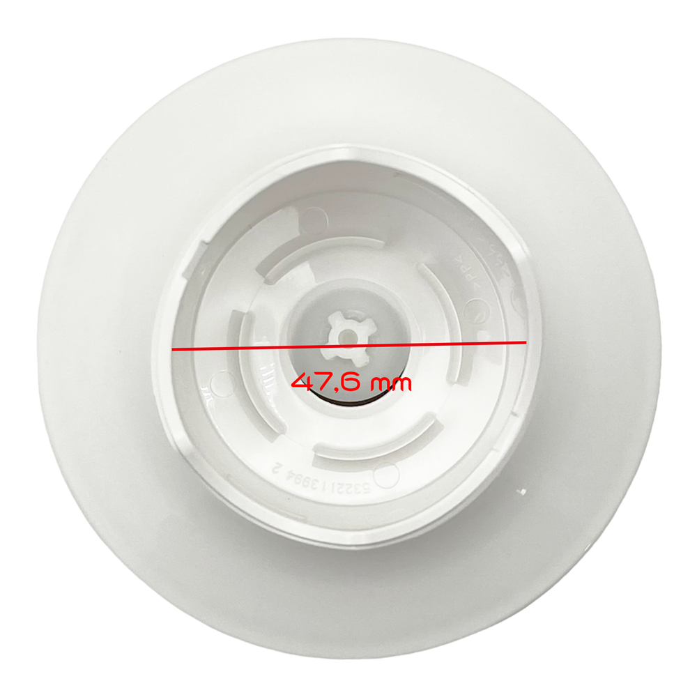 Braun Uyumlu MR540 Blender Hazne Kapağı (350 ml gram hazneler için)