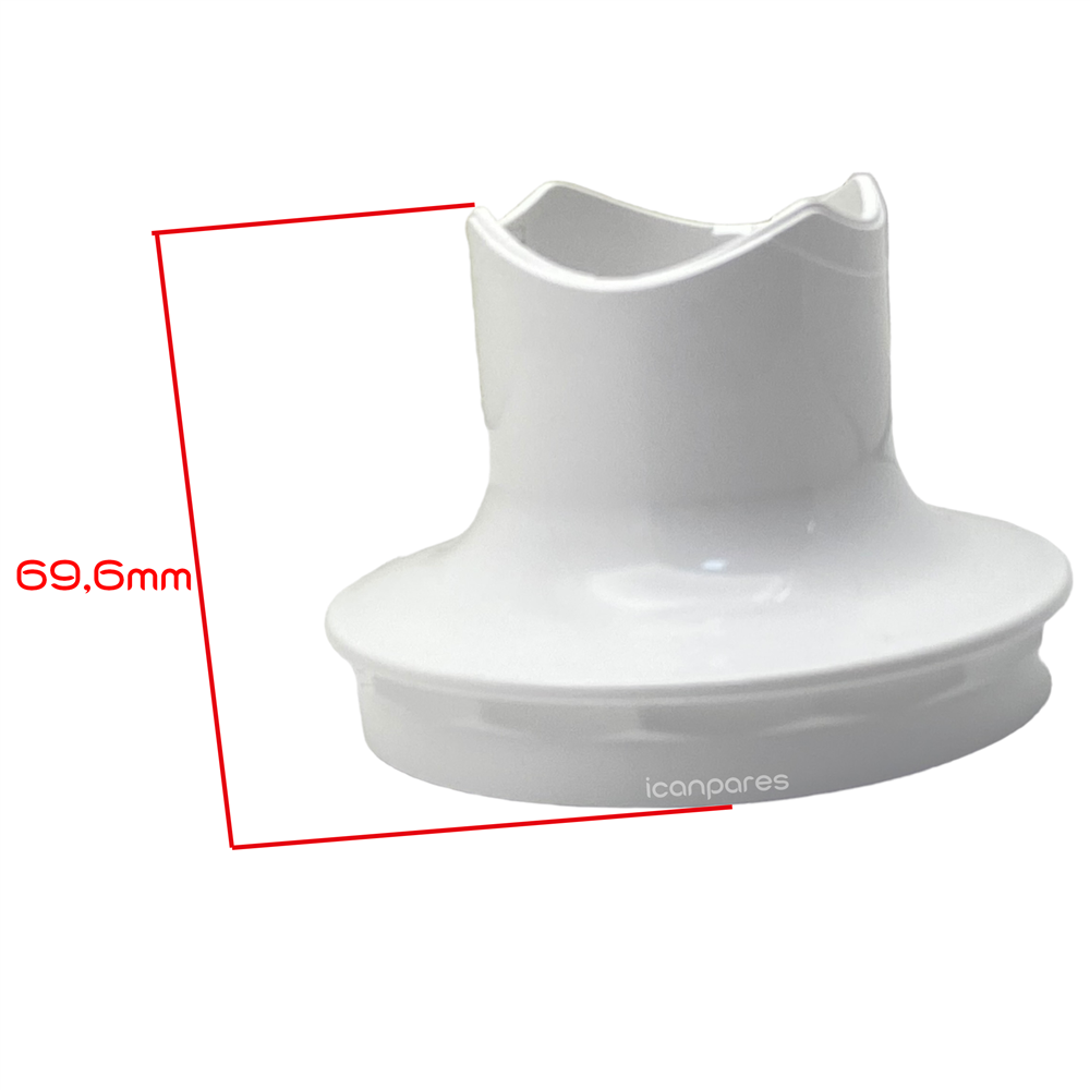 Braun Uyumlu MR540 Blender Hazne Kapağı (350 ml gram hazneler için)