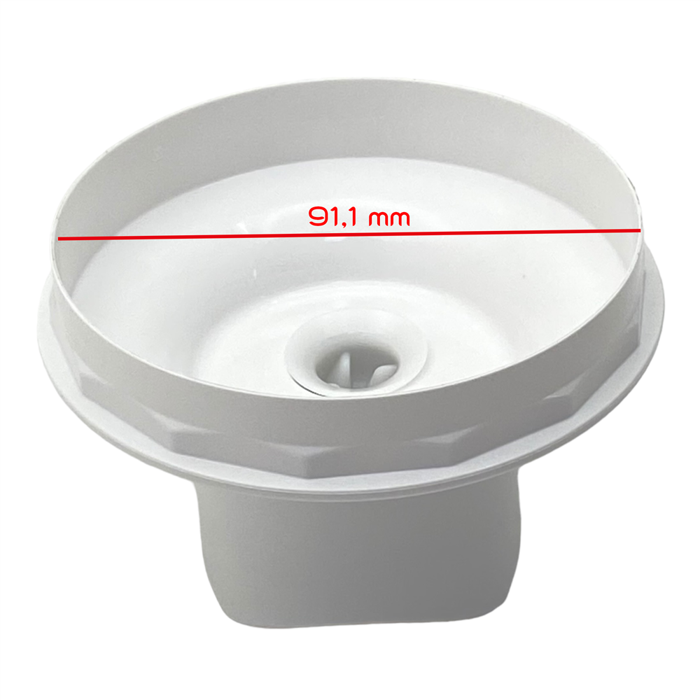 Braun Uyumlu MR540 Blender Hazne Kapağı (350 ml gram hazneler için)