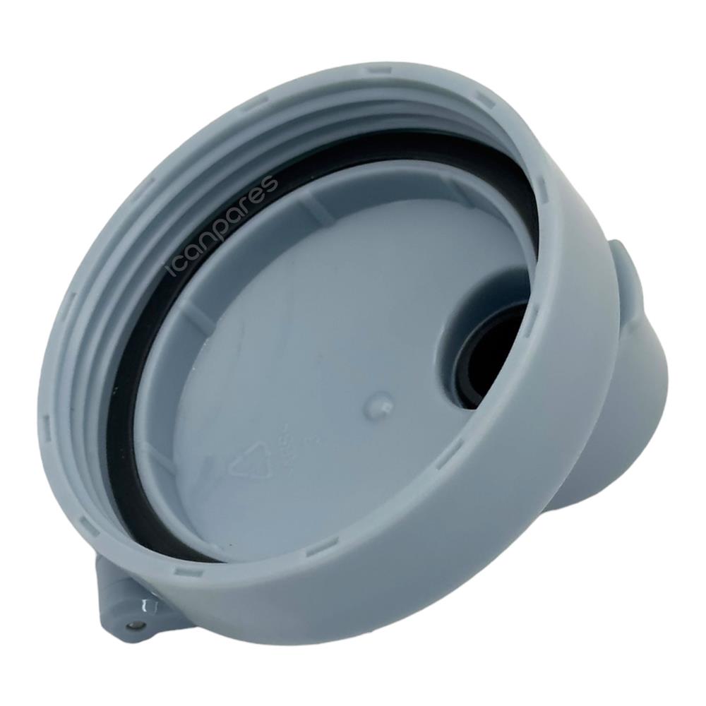 Cvs Uyumlu DN 4533 Twist Plus Personel Kişisel Blender Hazne Kapağı, Mavi