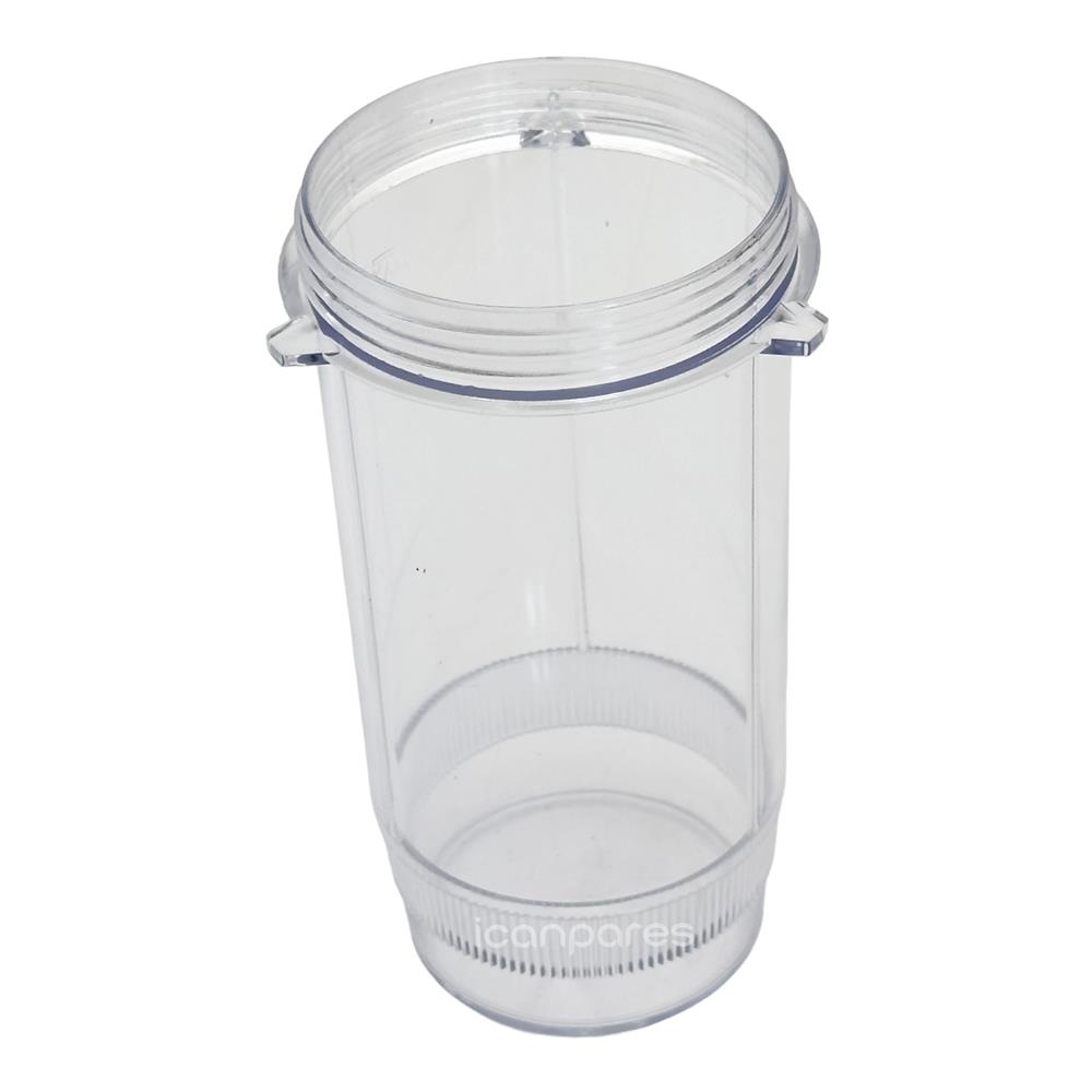 Cvs Uyumlu DN 4533 Twist Plus Personel Kişisel Blender Doğrayıcı Hazne 400 ml