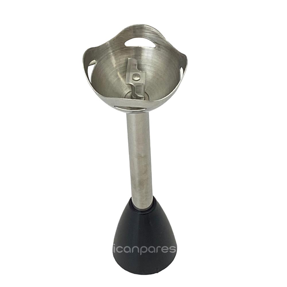 Emsan Uyumlu Powerpack Blender Parçalayıcı Metal Ayak Siyah