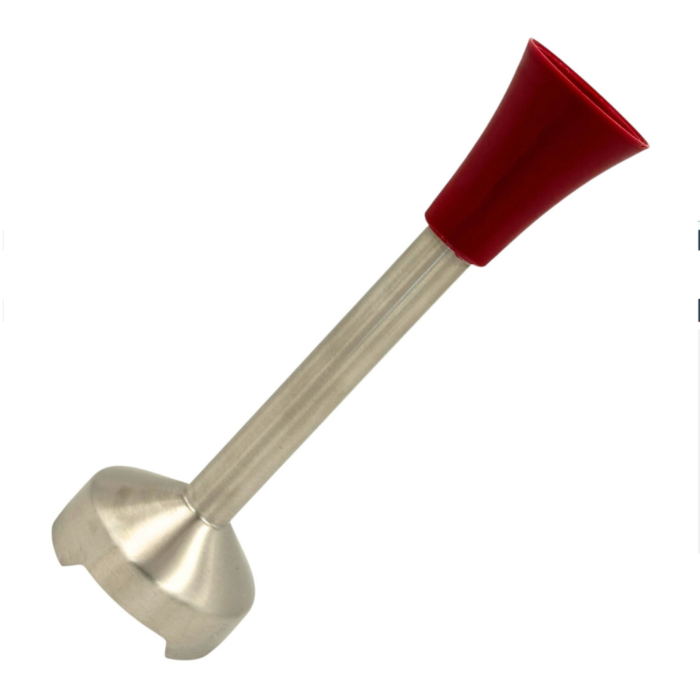 Fakir Lucina Blender Parçalayıcı Metal Ayak Kırmızı
