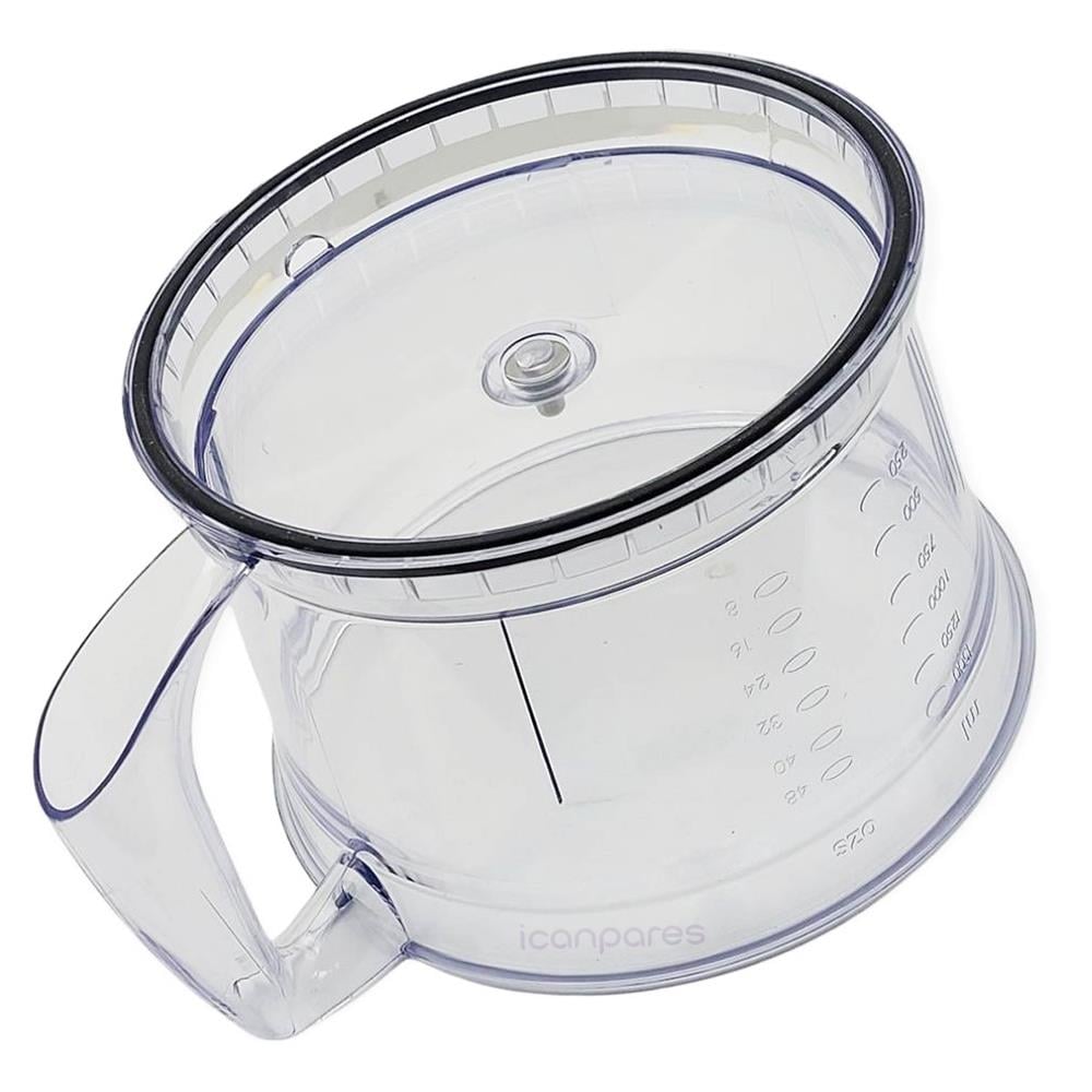Fakir Uyumlu Speed Quadro Blender İşlem Haznesi