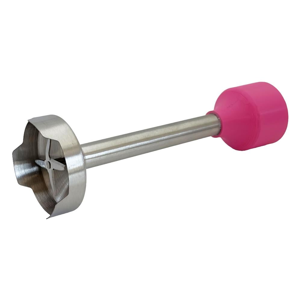 Goldmaster Uyumlu GM-7239 Elenamax Blender Parçalayıcı Ayak,Pembe