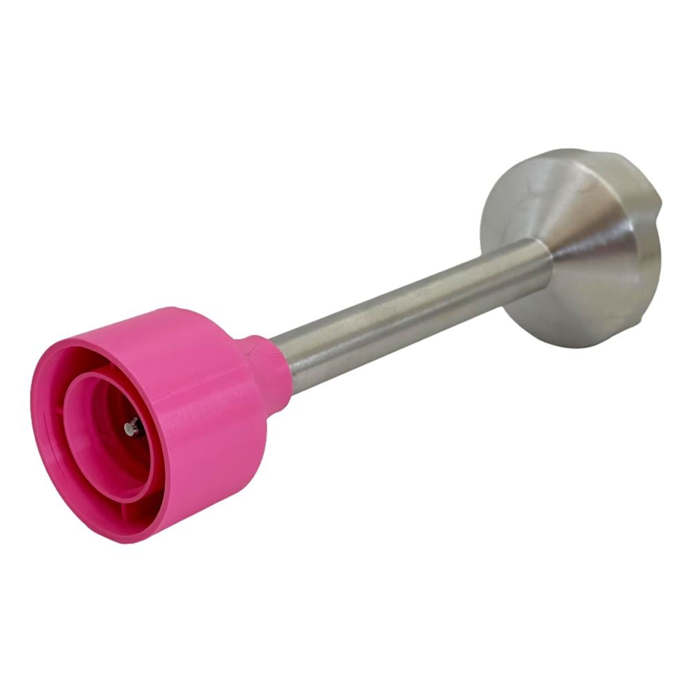 Goldmaster Uyumlu GM-7239 Elenamax Blender Parçalayıcı Ayak,Pembe