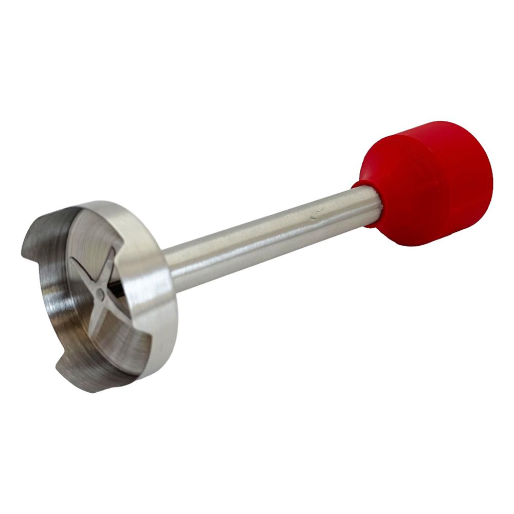 Goldmaster Uyumlu IN-6205 Biostick Blender Parçalayıcı Ayak,Kırmızı