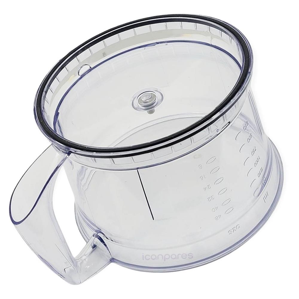 Grundig Uyumlu BL 4781 G Blender İşlem Haznesi
