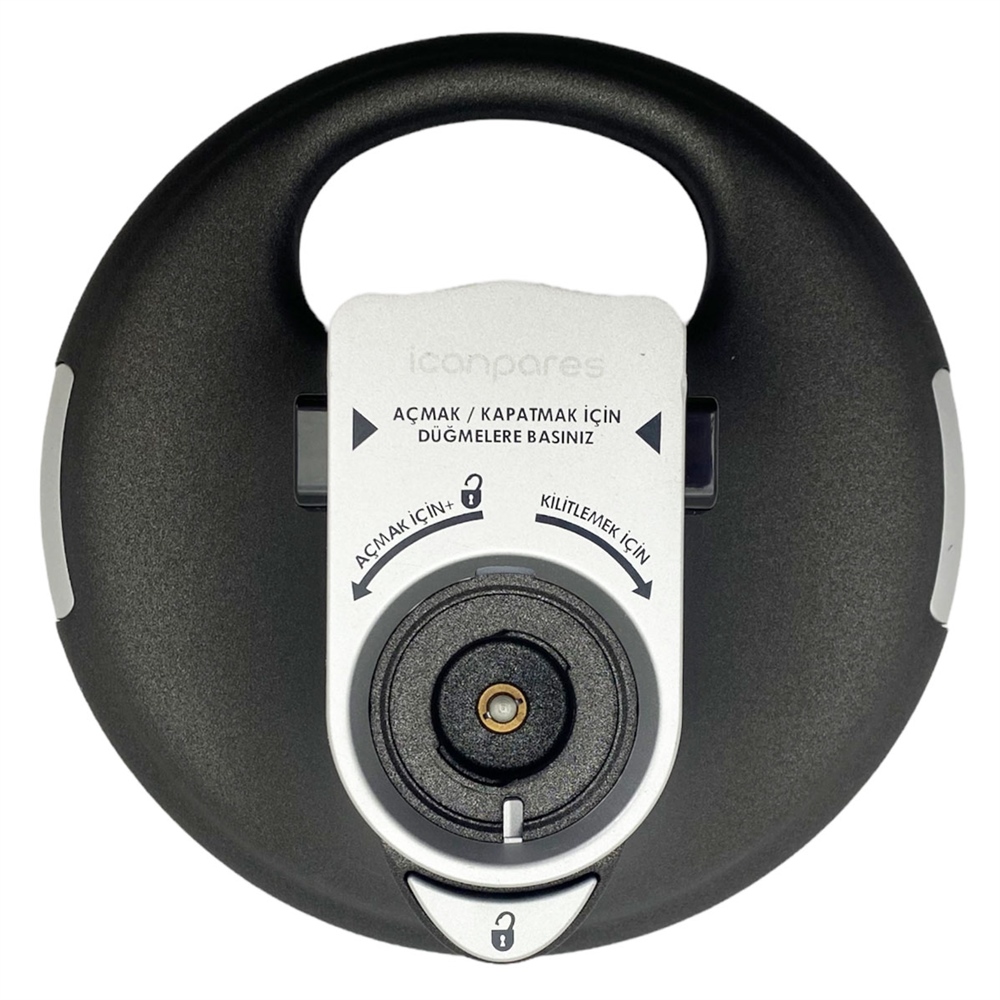 Grundig Uyumlu BL 4781 İşlem Hazne Kapağı Siyah