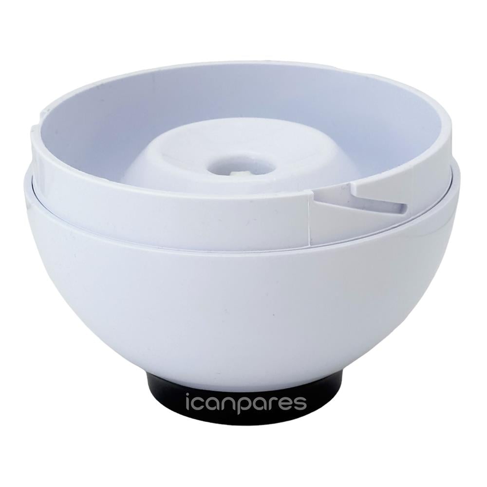 Grundig Uyumlu HBS 1010 Doğrayıcı Hazne Kapağı Beyaz