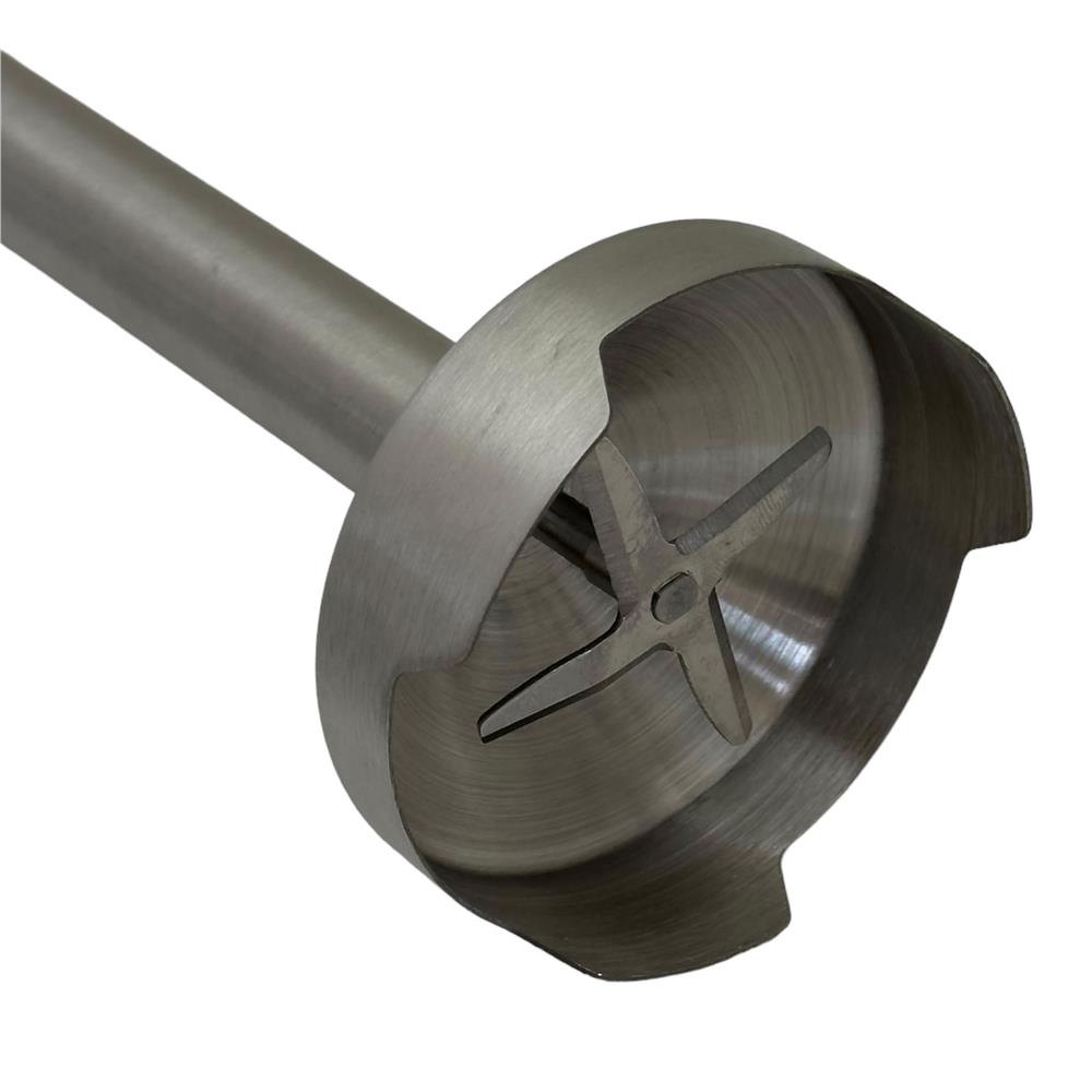 King P 960 Basic Parçalayıcı Metal Ayak Beyaz