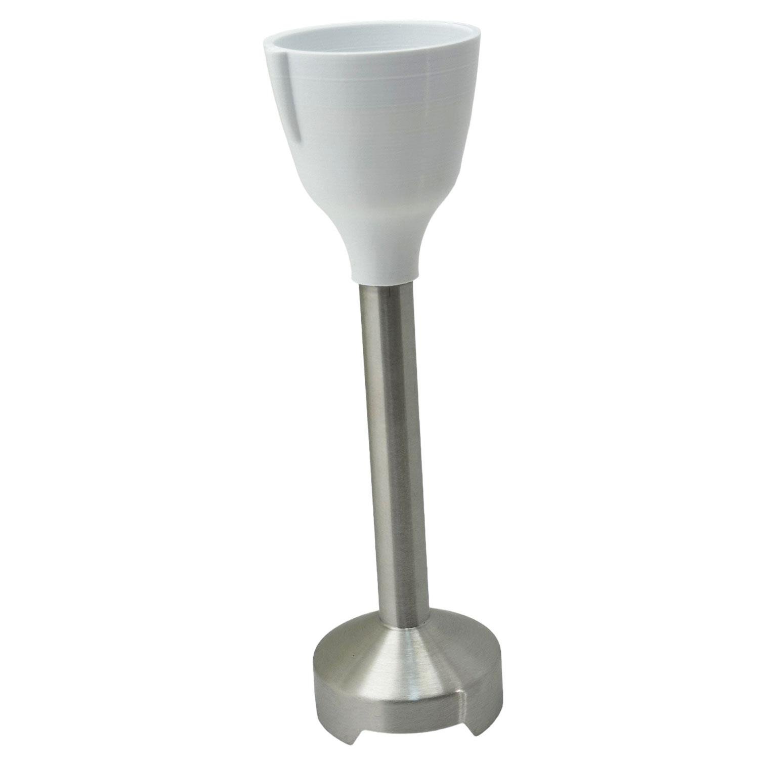 King Uyumlu K 928M Dali Blender Parçalayıcı Ayak 3D Beyaz
