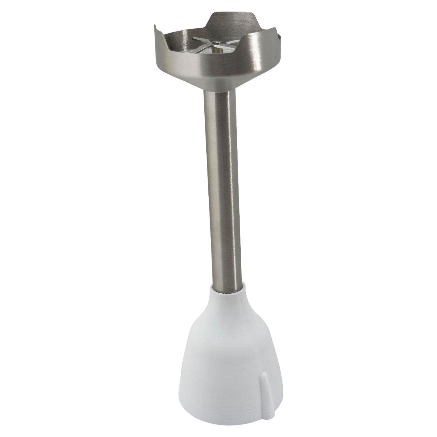King Uyumlu K 928M Dali Blender Parçalayıcı Ayak 3D Beyaz