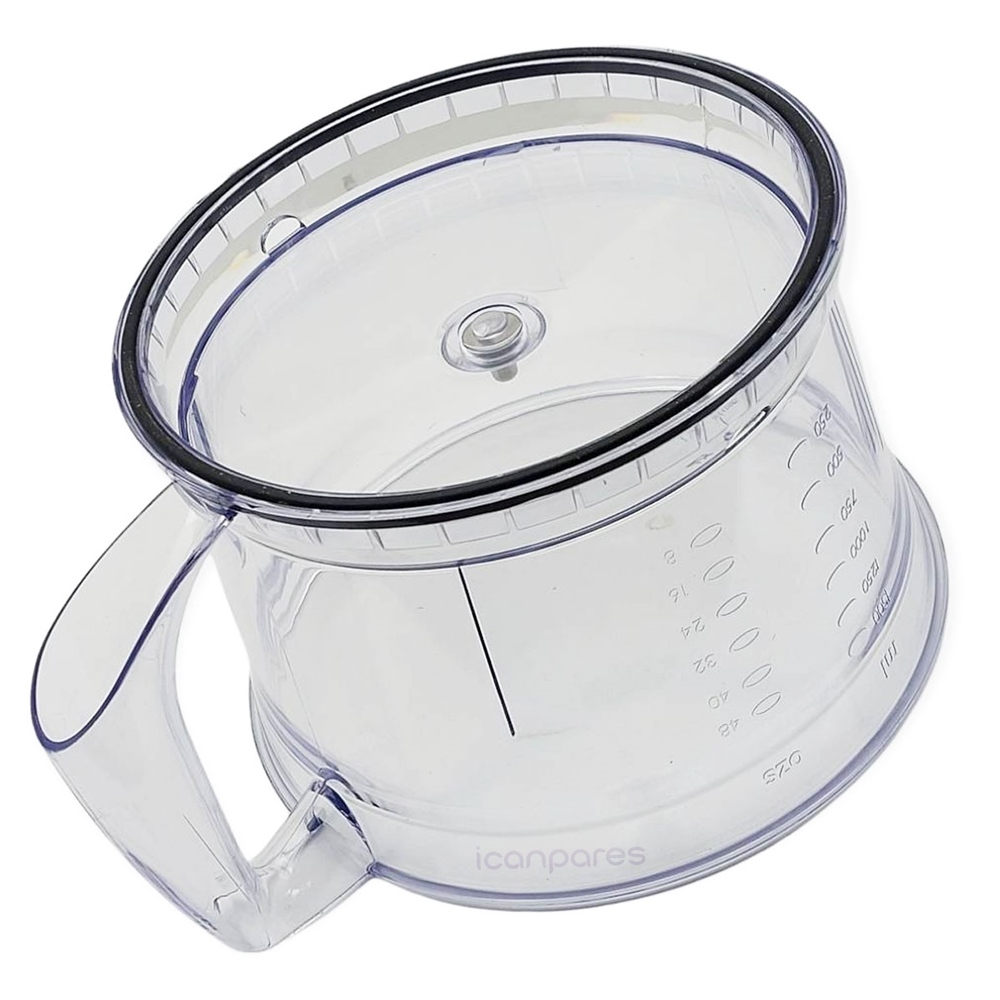 King Uyumlu K 968 Blendx Blender İşlem Haznesi
